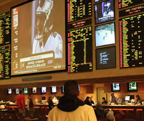 Sports Betting in New Hampshire